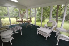 Screened Porch